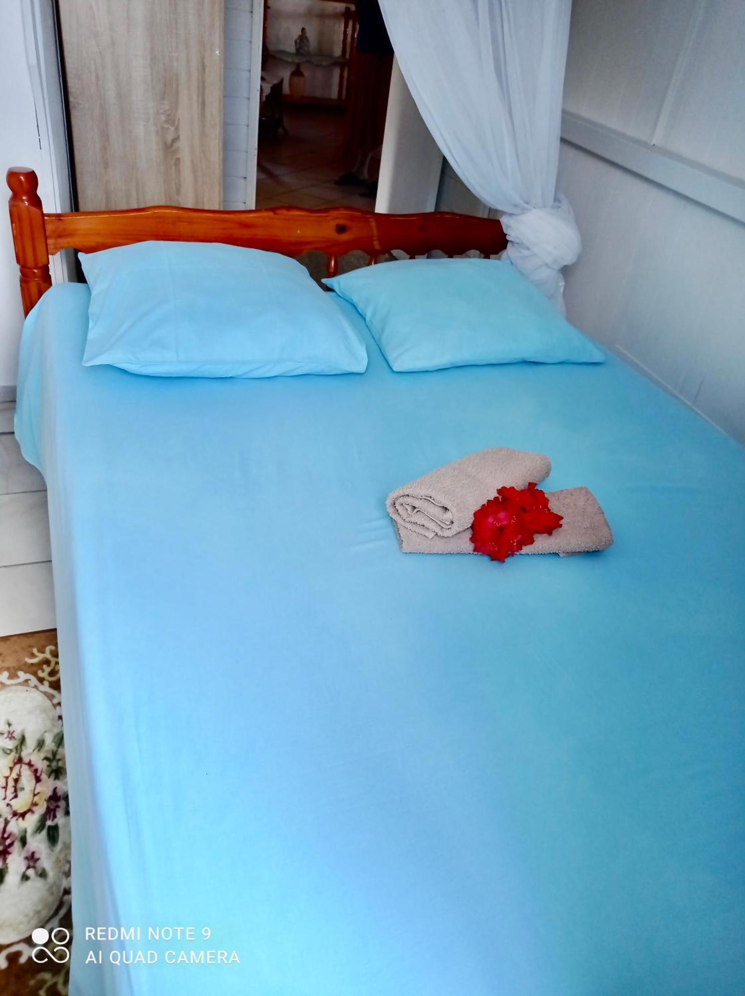 부이영뜨 Chez Ninette Pres Des Sources Chaudes 빌라 외부 사진